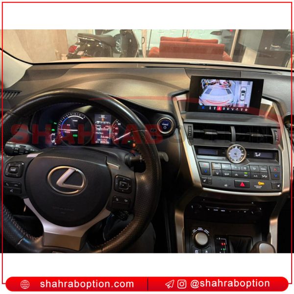 دوربین 360 لکسوس nx