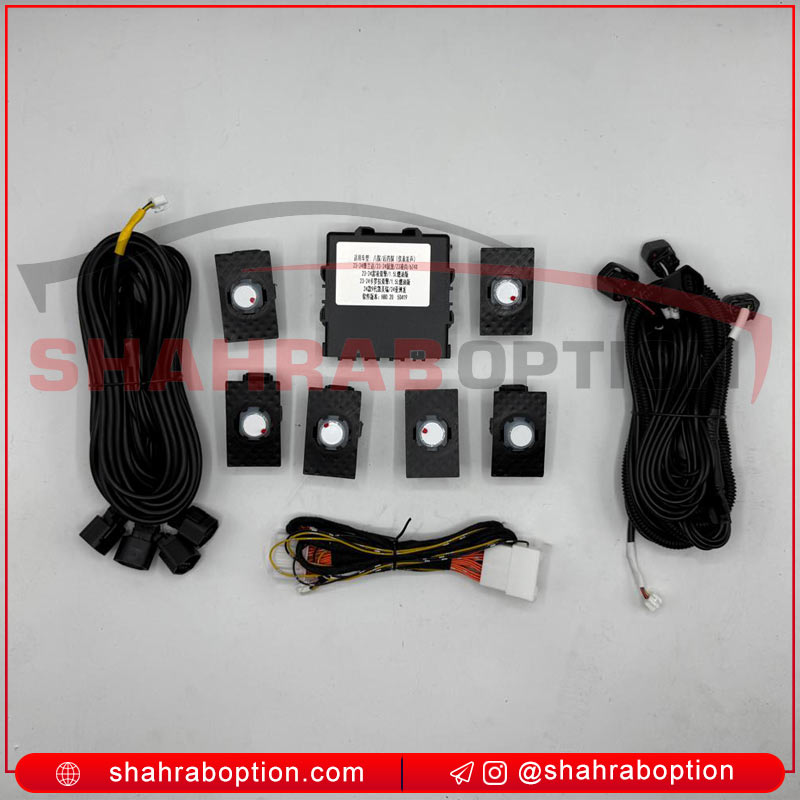 خرید سنسور پارک کرولا کراس