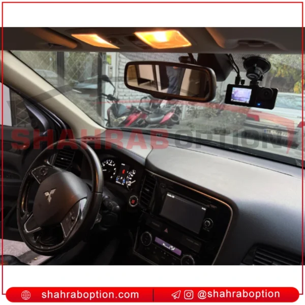 دوربین ثبت وقایع میتسوبیشی